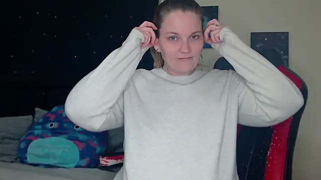 ToxicLilly online show from January 2025 11:34:02 AM