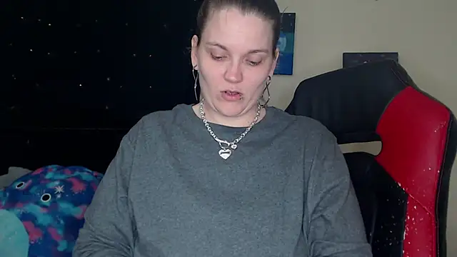 ToxicLilly online show from February 2025 09:11:01 AM