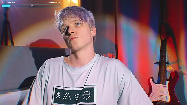 Breston Sweet online show from November 2025 07:57:01 PM