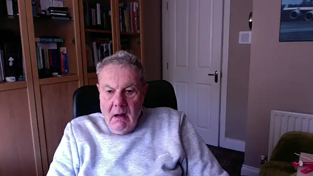 Oldpistolpete online show from January 2025 03:12:02 PM