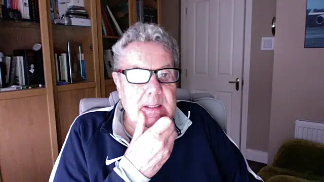 Snapshot of Oldpistolpete chatting on March 2026 10:22:02 AM Oldpistolpete online show from March 2026 10:22:02 AM