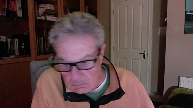 Snapshot of Oldpistolpete chatting on March 2026 11:56:02 PM Oldpistolpete online show from March 2026 11:56:02 PM