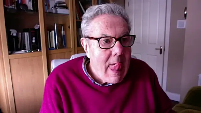 Snapshot of Oldpistolpete chatting on March 2026 12:09:01 PM Oldpistolpete online show from March 2026 12:09:01 PM