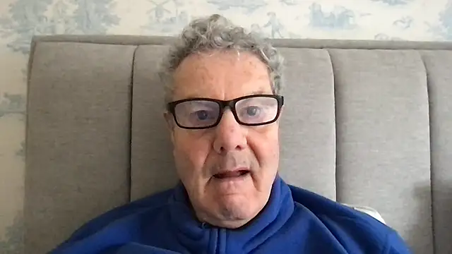 Snapshot of Oldpistolpete chatting on March 2026 09:59:02 AM Oldpistolpete online show from March 2026 09:59:02 AM