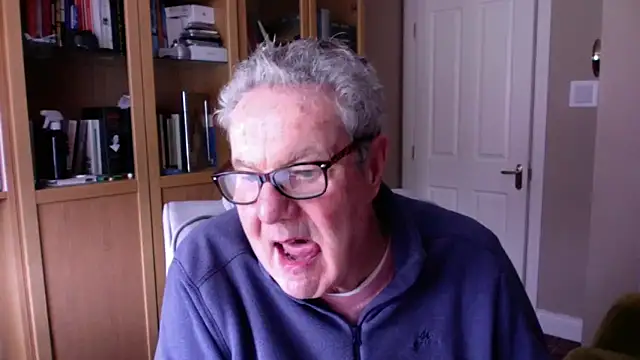 Snapshot of Oldpistolpete chatting on March 2026 10:19:02 AM Oldpistolpete online show from March 2026 10:19:02 AM