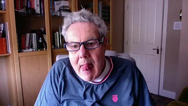 Snapshot of Oldpistolpete chatting on March 2026 11:36:01 AM Oldpistolpete online show from March 2026 11:36:01 AM