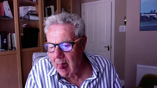 Oldpistolpete online show from July 2026 12:23:01 PM