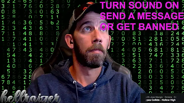 hellraizer1 online show from December 2024 11:06:02 PM