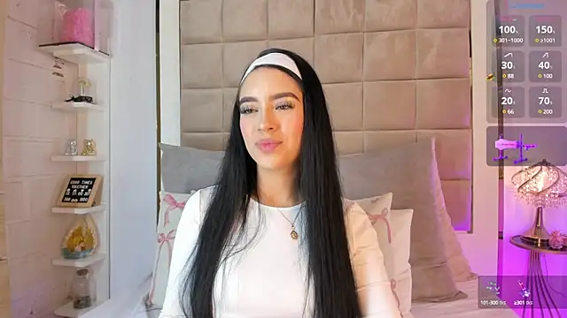 Victoria adaams online show from January 2025 09:46:02 PM