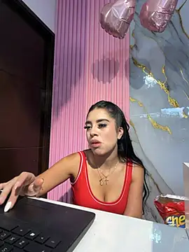 Victoria adaams online show from February 2026 08:42:02 PM