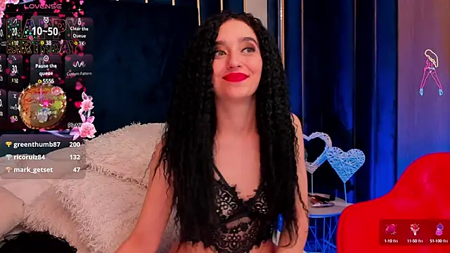 VanessaAngel online show from February 2025 09:58:01 AM