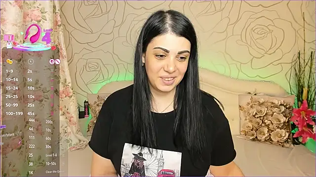 Elizabettalee online show from March 2025 05:39:02 PM