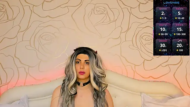 Elizabettalee online show from October 2025 03:07:01 PM