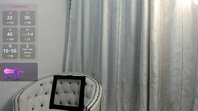 Mature Hard online show from March 2025 05:10:02 AM