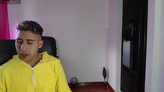 Daiki Jack online show from January 2025 09:58:02 PM