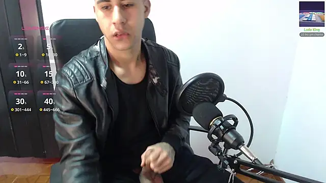 Daiki Jack online show from February 2025 04:21:02 PM