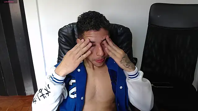 Daiki Jack online show from February 2025 08:00:01 PM