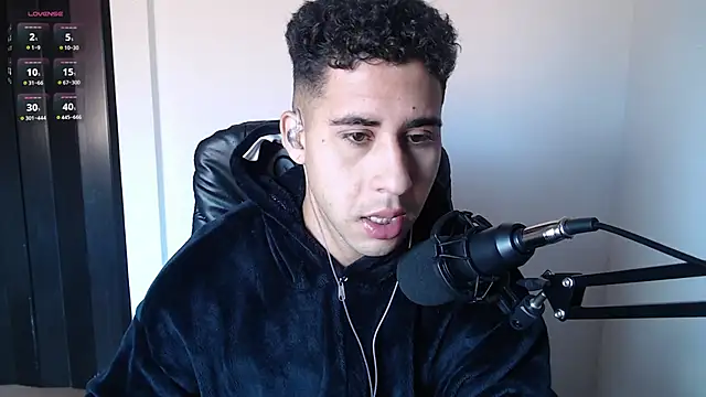 Daiki Jack online show from March 2025 02:23:02 PM