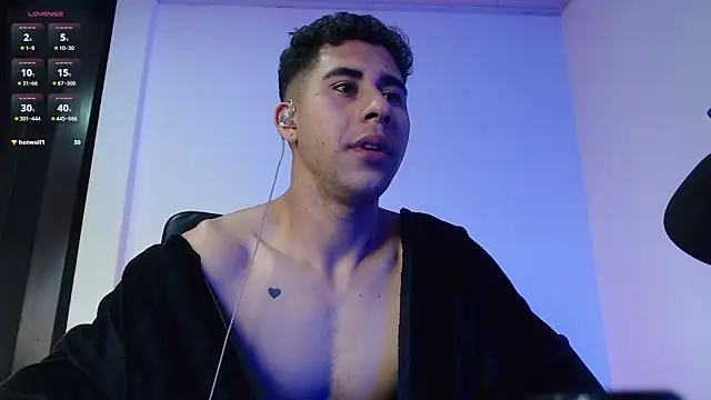 Daiki Jack online show from March 2025 08:31:02 PM