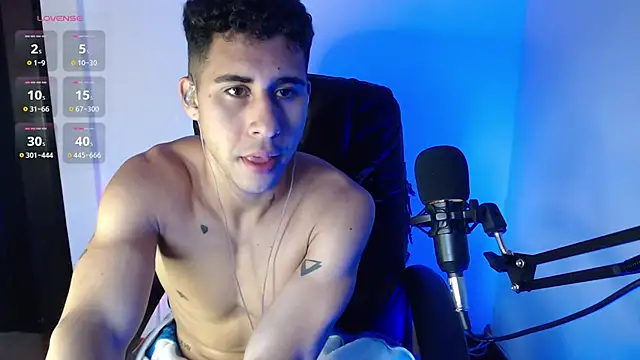 Daiki Jack online show from March 2025 08:48:01 PM