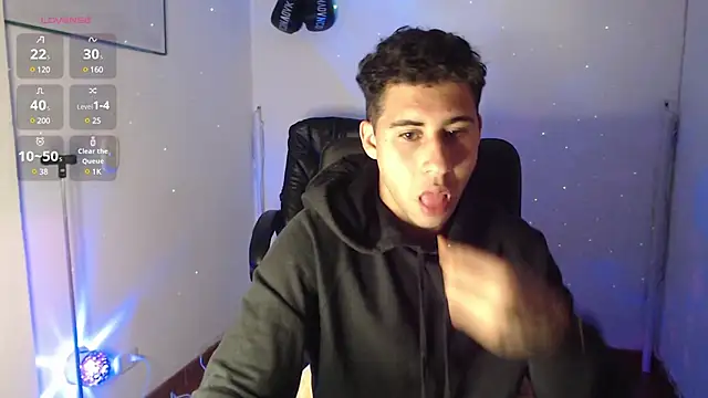 Daiki Jack online show from March 2025 01:02:02 AM