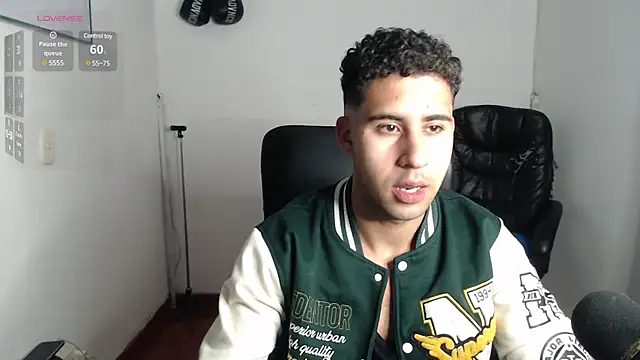 Daiki Jack online show from March 2025 11:12:01 PM