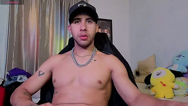 Daiki Jack online show from November 2025 02:05:02 PM