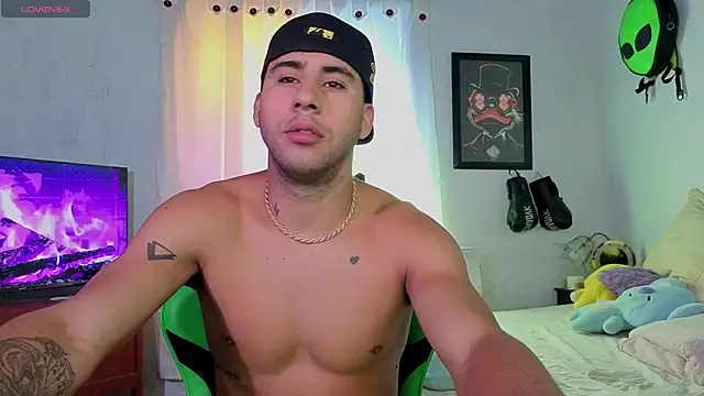 Daiki Jack online show from December 2025 02:34:01 PM