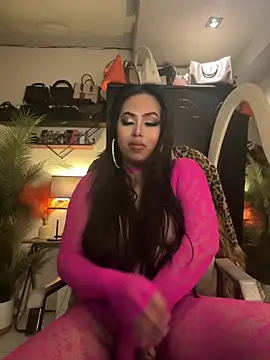 BigDominaMia online show from May 2026 11:16:01 AM
