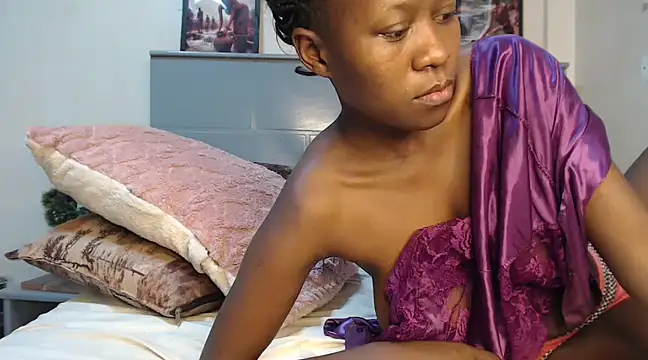 CandyLovesU2 online show from March 2025 08:32:02 AM