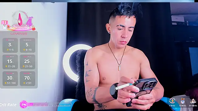 Andy naughty1 online show from October 2025 05:04:01 AM