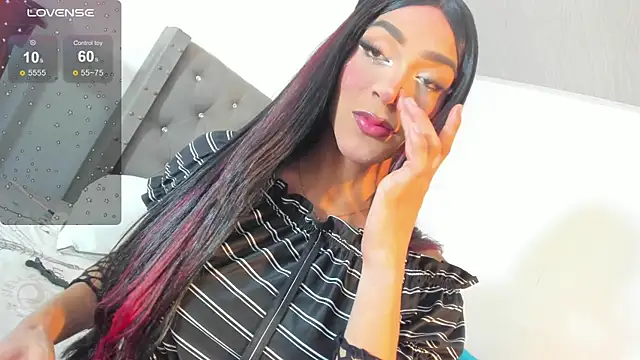 Daniela Coks online show from March 2025 02:25:01 AM