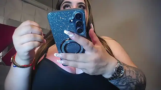 Penelope Tits online show from May 2026 01:45:01 AM