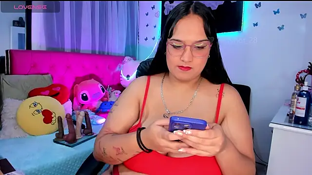 Teffy  xxx online show from March 2025 10:49:01 PM