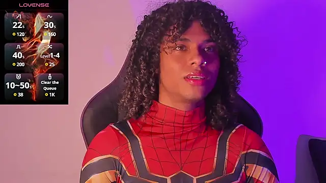 Lucas eevans online show from February 2025 04:31:01 PM