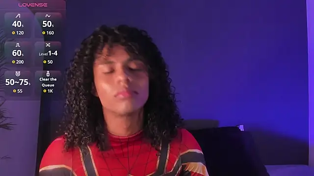 Lucas eevans online show from October 2025 01:53:02 PM