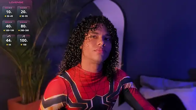 Lucas eevans online show from November 2025 01:50:01 PM