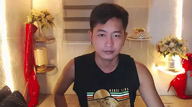 PrinceAkie online show from December 2024 04:06:01 PM