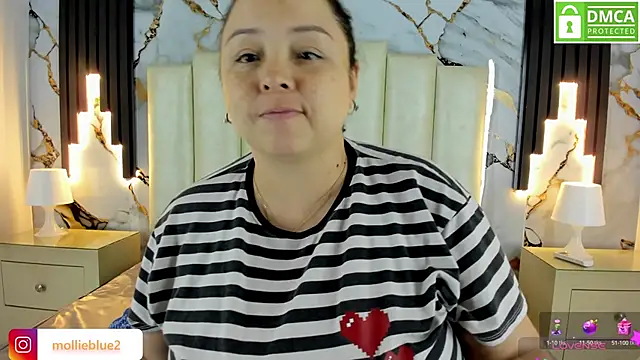 Snapshot of mollieblue69 chatting on January 2025 12:16:01 PM mollieblue69 online show from January 2025 12:16:01 PM