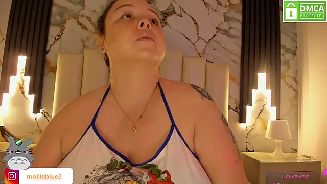 Snapshot of mollieblue69 chatting on February 2025 12:36:02 PM mollieblue69 online show from February 2025 12:36:02 PM