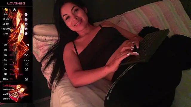 Sweet-Angie online show from February 2025 01:47:02 AM