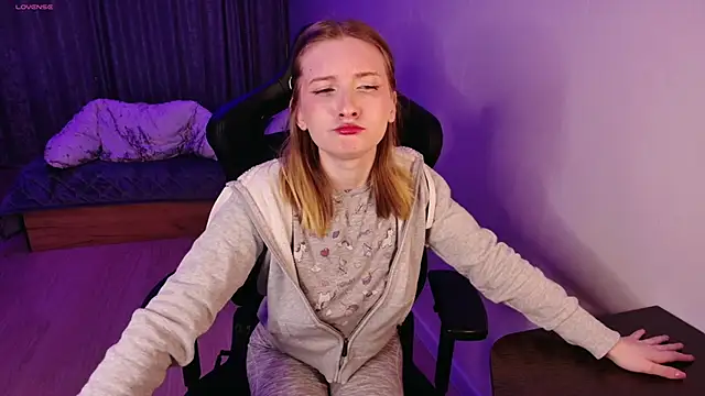  whiteprincess online show from February 2025 09:31:01 AM