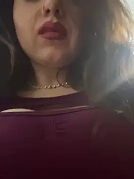 Snapshot of CurlyElisa chatting on March 2025 12:16:02 AM CurlyElisa online show from March 2025 12:16:02 AM