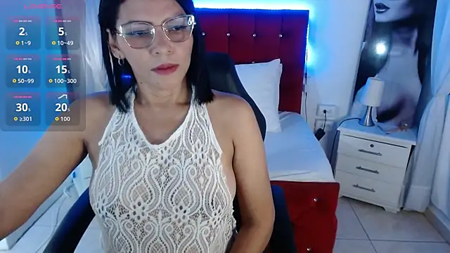 Wanda Milf online show from September 2025 08:53:02 PM