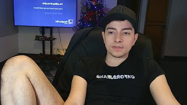 Jhoan saenz online show from November 2025 04:50:02 AM