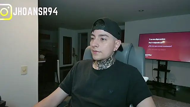 Jhoan saenz online show from May 2026 02:42:02 AM