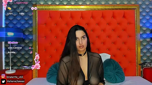 VallerieJones online show from March 2025 02:28:02 AM