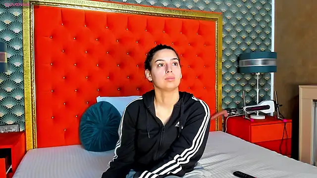 VallerieJones online show from March 2025 04:05:01 AM