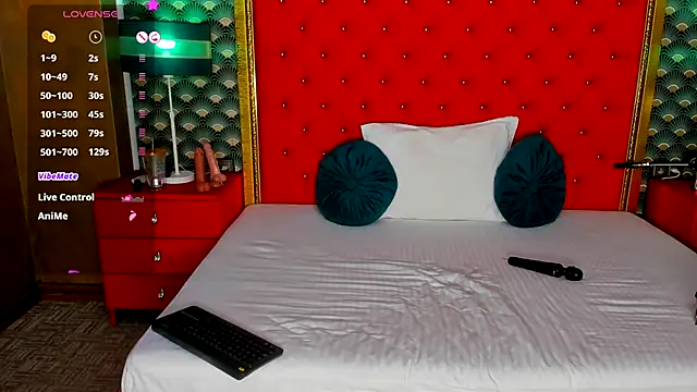 VallerieJones online show from October 2025 08:56:01 AM