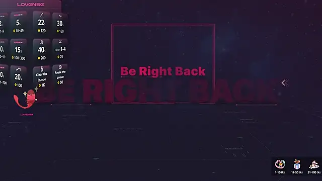 Alliayah Hollyx online show from January 2025 07:05:01 AM